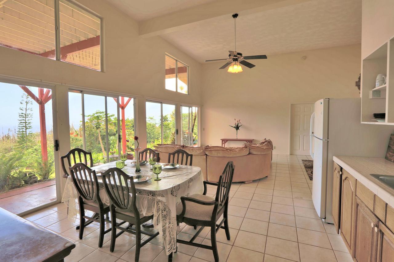 Pele'S Breath Bed & Breakfast Pahoa Exterior foto