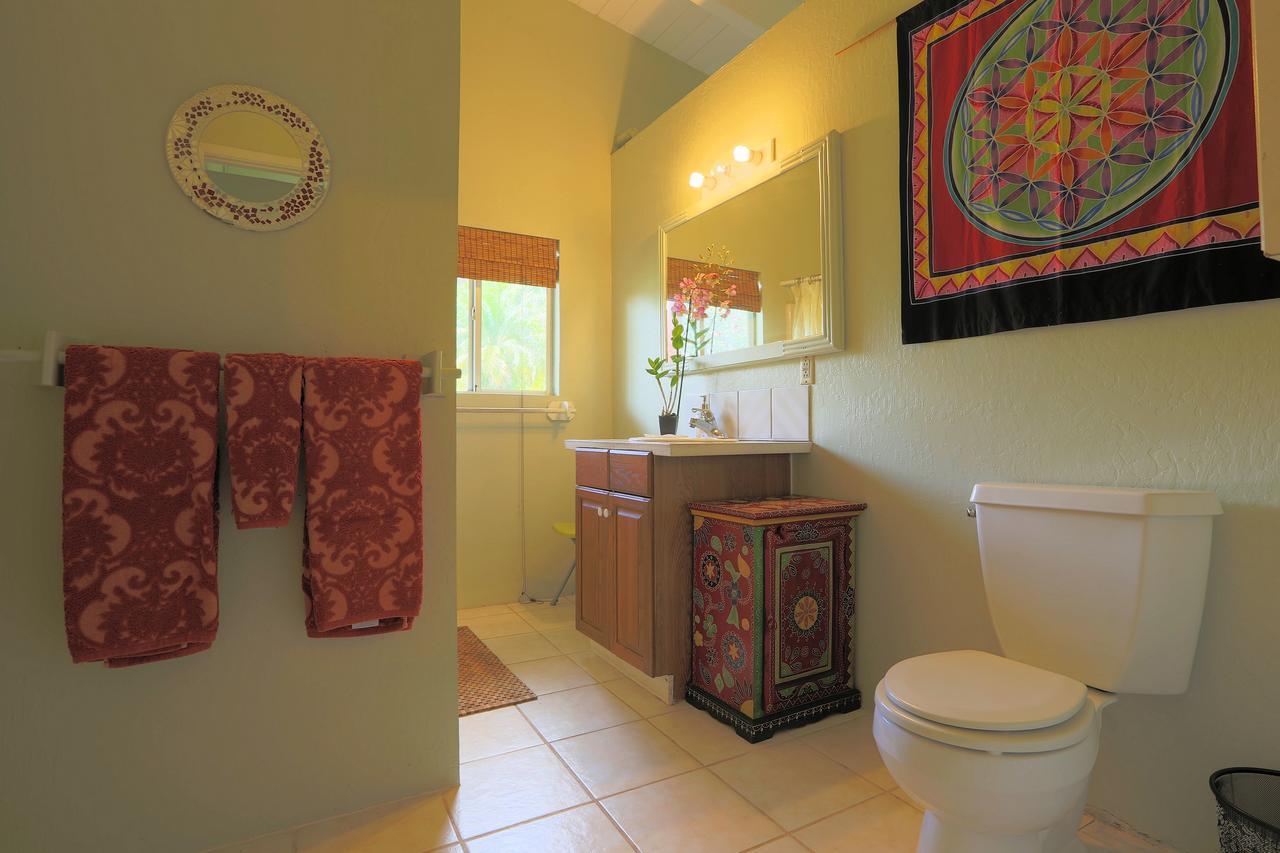 Pele'S Breath Bed & Breakfast Pahoa Exterior foto