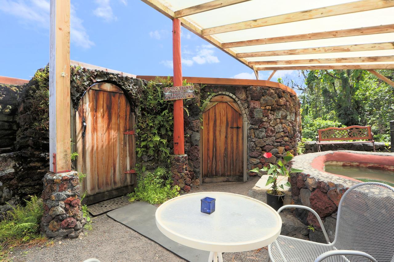 Pele'S Breath Bed & Breakfast Pahoa Exterior foto