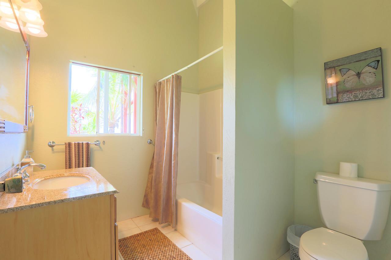 Pele'S Breath Bed & Breakfast Pahoa Exterior foto