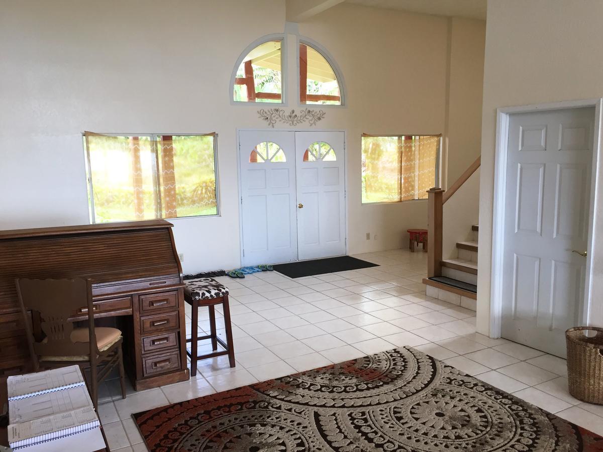 Pele'S Breath Bed & Breakfast Pahoa Exterior foto